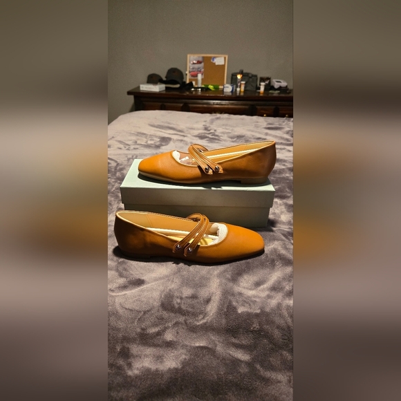 C.Paravano Women's Mary Jane Flats #568, 569 - Picture 4 of 12